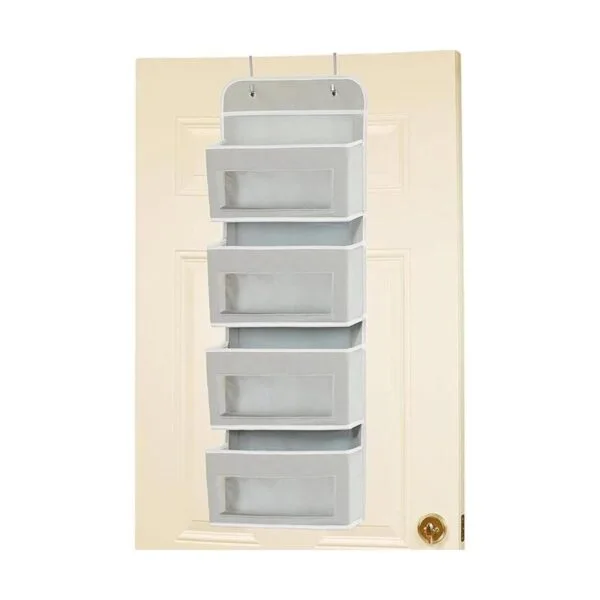 Simple Houseware Organizador para poner en puerta con_2