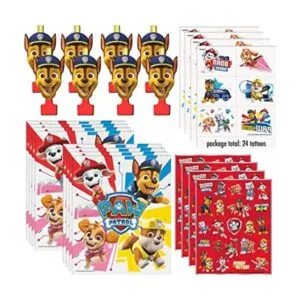 Paquete único de recuerdos de la Patrulla Canina_1