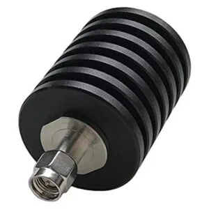 Carga simulada SMAJ rf de 10 W 50 ohmios CC3 GHz y CC a_1