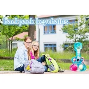 Regalo para estudiantes Llavero pequeño Bluk_5
