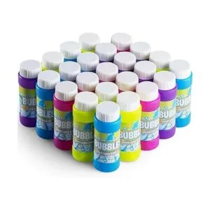 Burbujas de fiesta para niños paquete a granel de 24_4