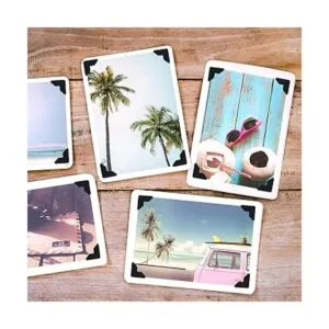 1200 esquinas de fotos esquinas autoadhesivas negras para_6