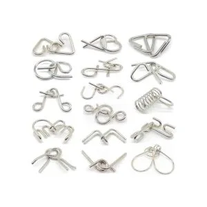 Guaishou Brain Teasers with The Puzzles Juego de 21_4