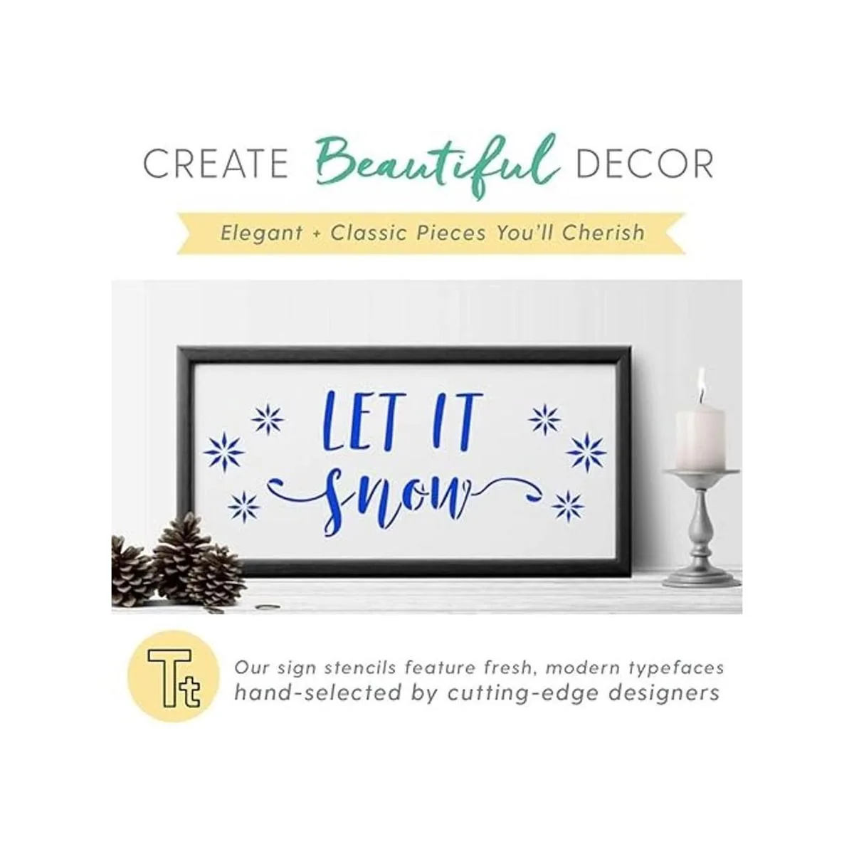 I Like That Lamp Plantillas temáticas navideñas_3