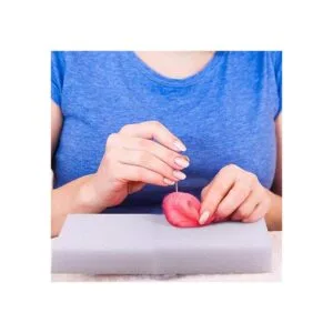 Kit de fieltro de aguja manual para principiantes con_7