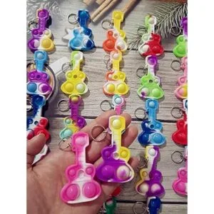 Regalo para estudiantes Llavero pequeño Bluk_2