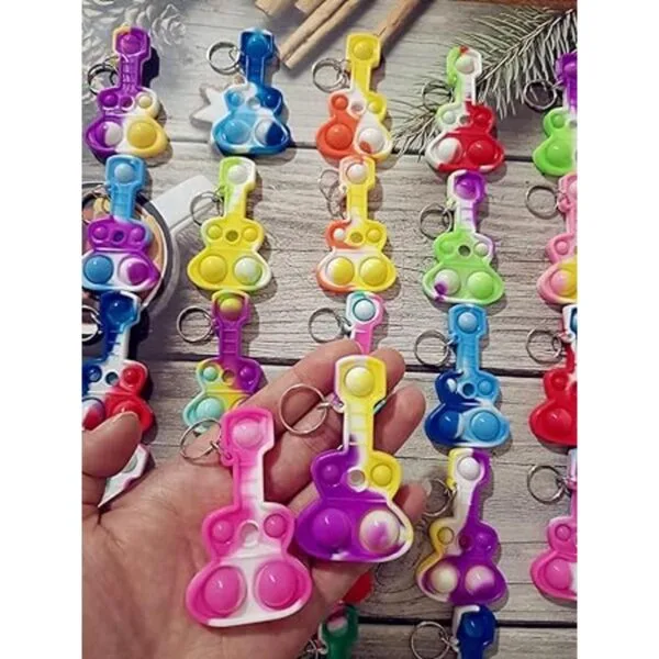 Regalo para estudiantes Llavero pequeño Bluk_2