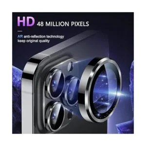 Uyiton Protector de lente de cámara para iPhone 14_3