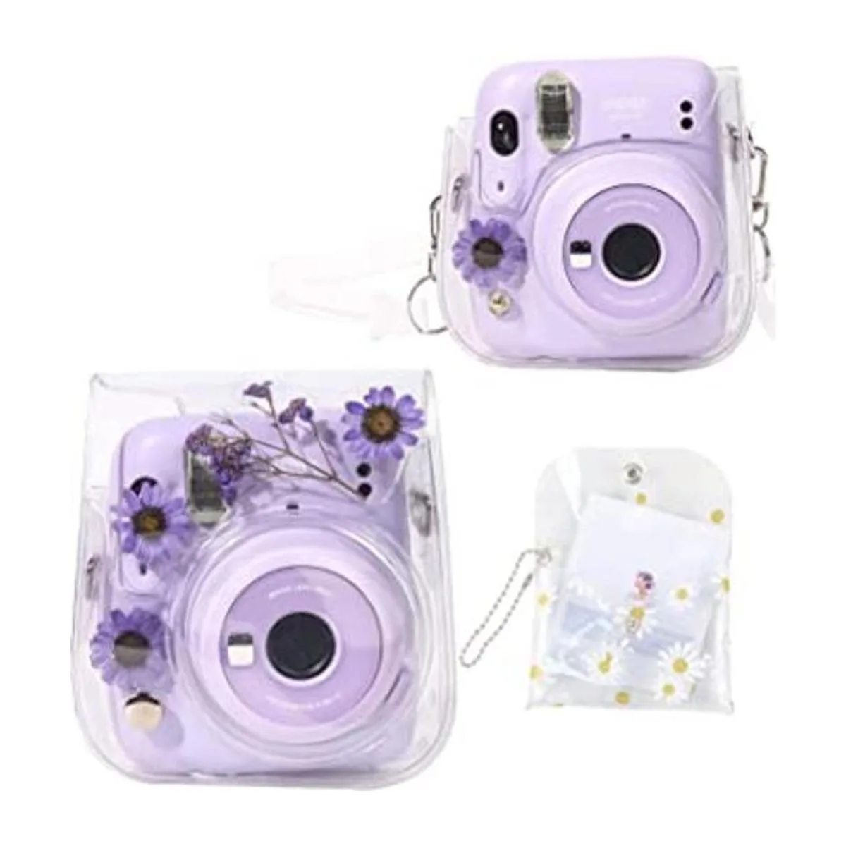 WOGOZAN Fujifilm Funda protectora para cámara instantánea_1