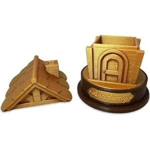 MunnyGrubbers Trofeo HHA Trofeo decorativo de estilo_3