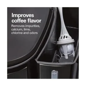 Hamilton Beach Coffeemaker Cápsulas de repuesto para_2