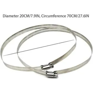 Adaptador universal de montaje en poste vertical con 2_3