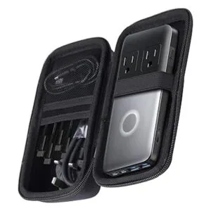 Khanka Funda de viaje rígida de repuesto para estación de_2