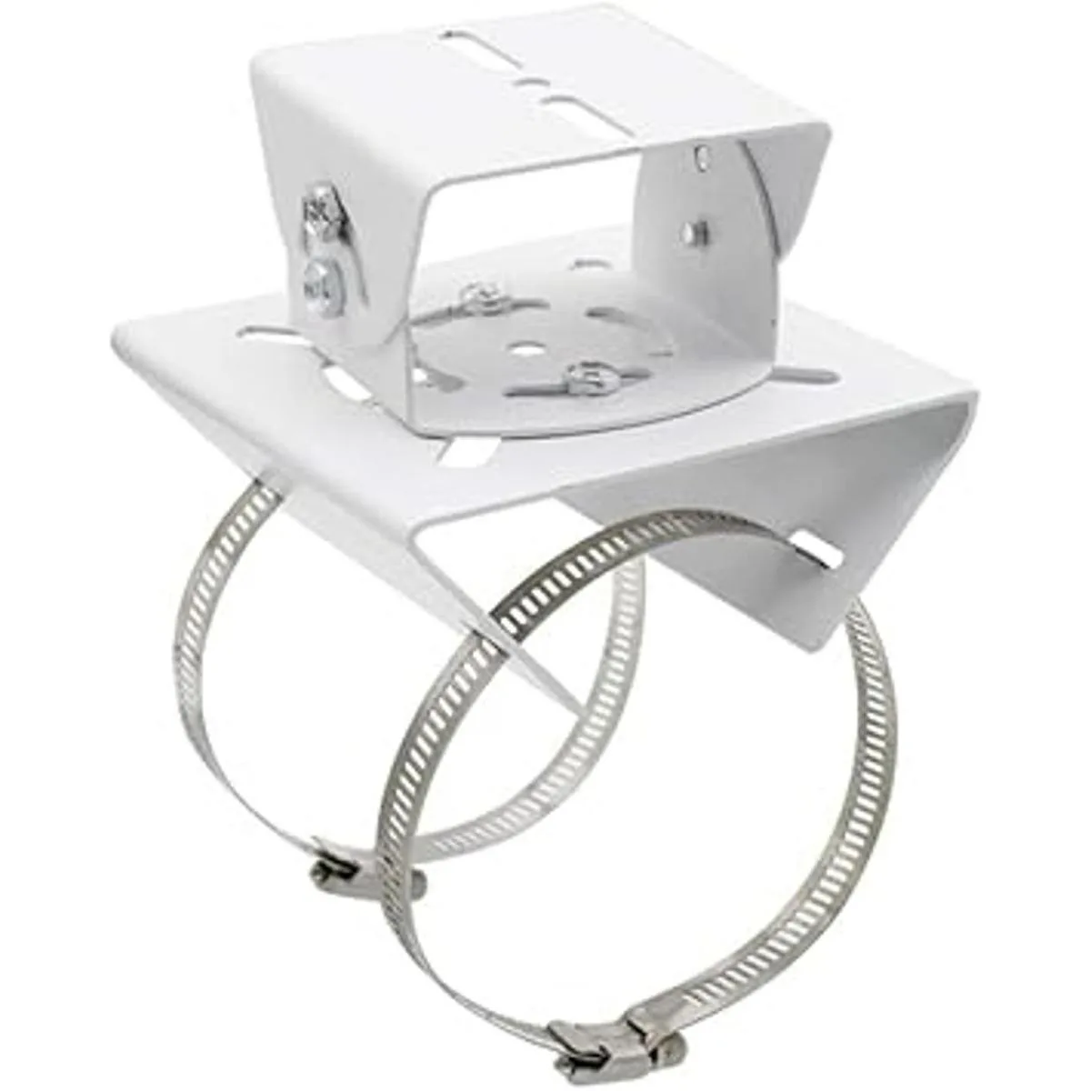 Adaptador universal de montaje en poste vertical con 2_6