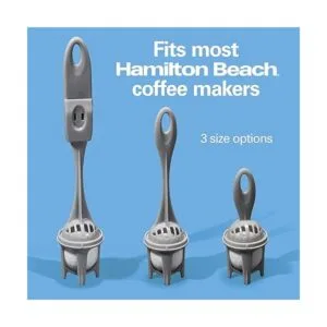 Hamilton Beach Coffeemaker Cápsulas de repuesto para_3
