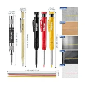 Paquete de 8 herramientas de marcado de garabatos juego_6