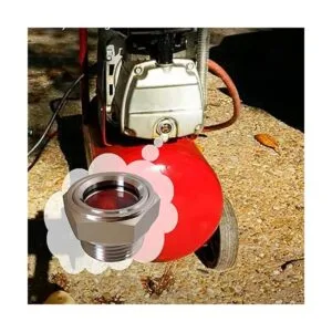 Cristal de mira de aceite de acero inoxidable de 12_2