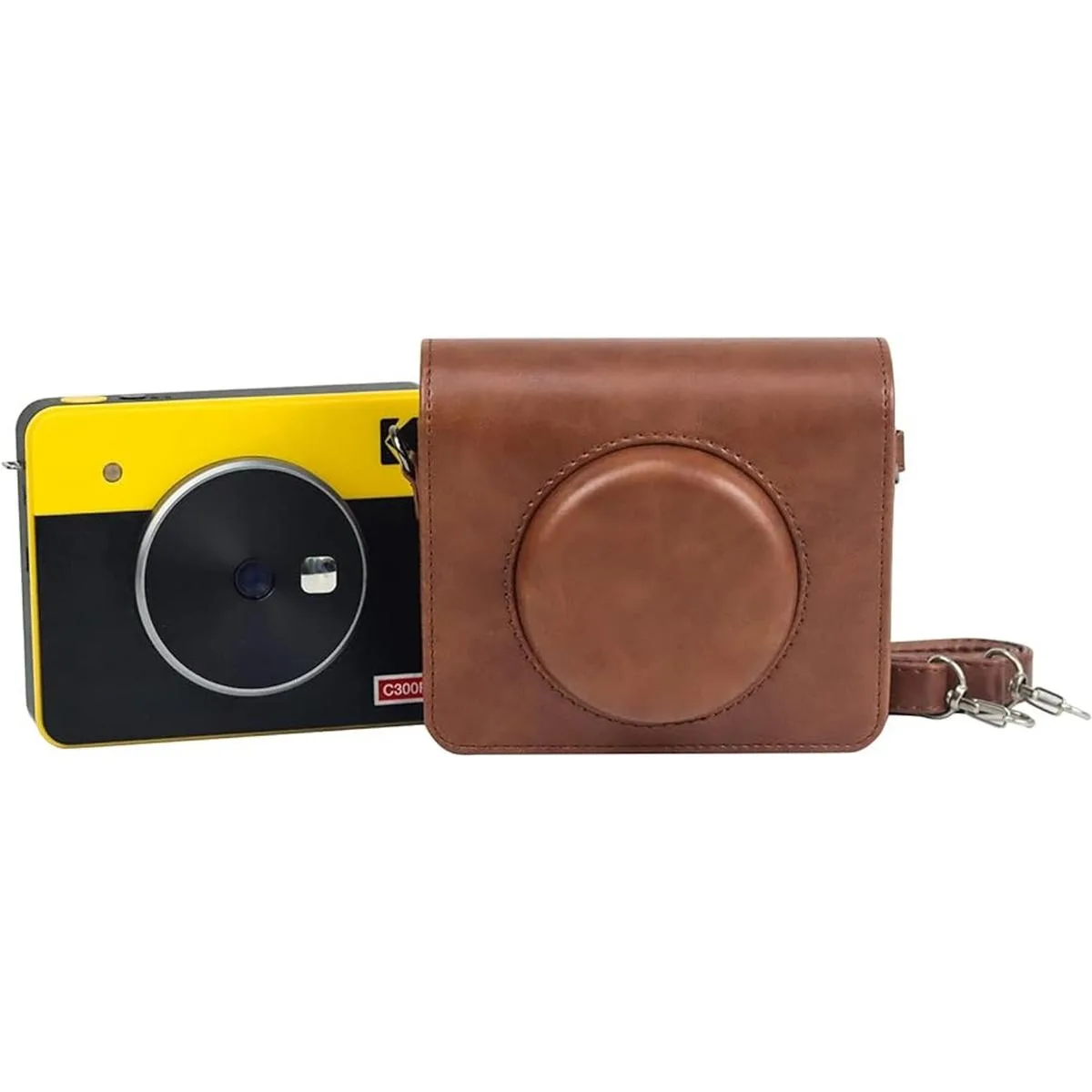 Rieibi Mini Shot 3 Funda protectora de piel sintética_1