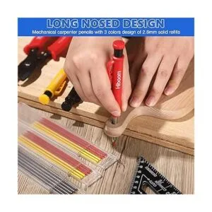 Paquete de 8 herramientas de marcado de garabatos juego_4