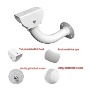 Soporte de montaje para cámara de seguridad de vigilancia_2