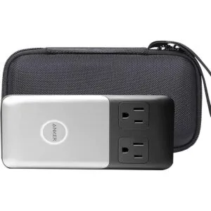 Khanka Funda de viaje rígida de repuesto para estación de_5