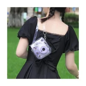 WOGOZAN Fujifilm Funda protectora para cámara instantánea_6