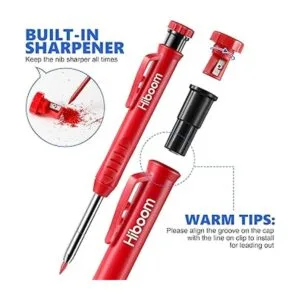 Paquete de 8 herramientas de marcado de garabatos juego_3