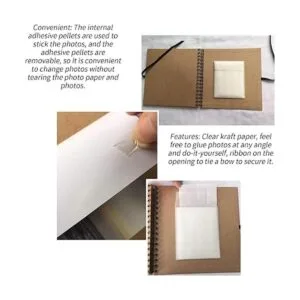 lbum de fotos de bricolaje con pellets adhesivos para_4