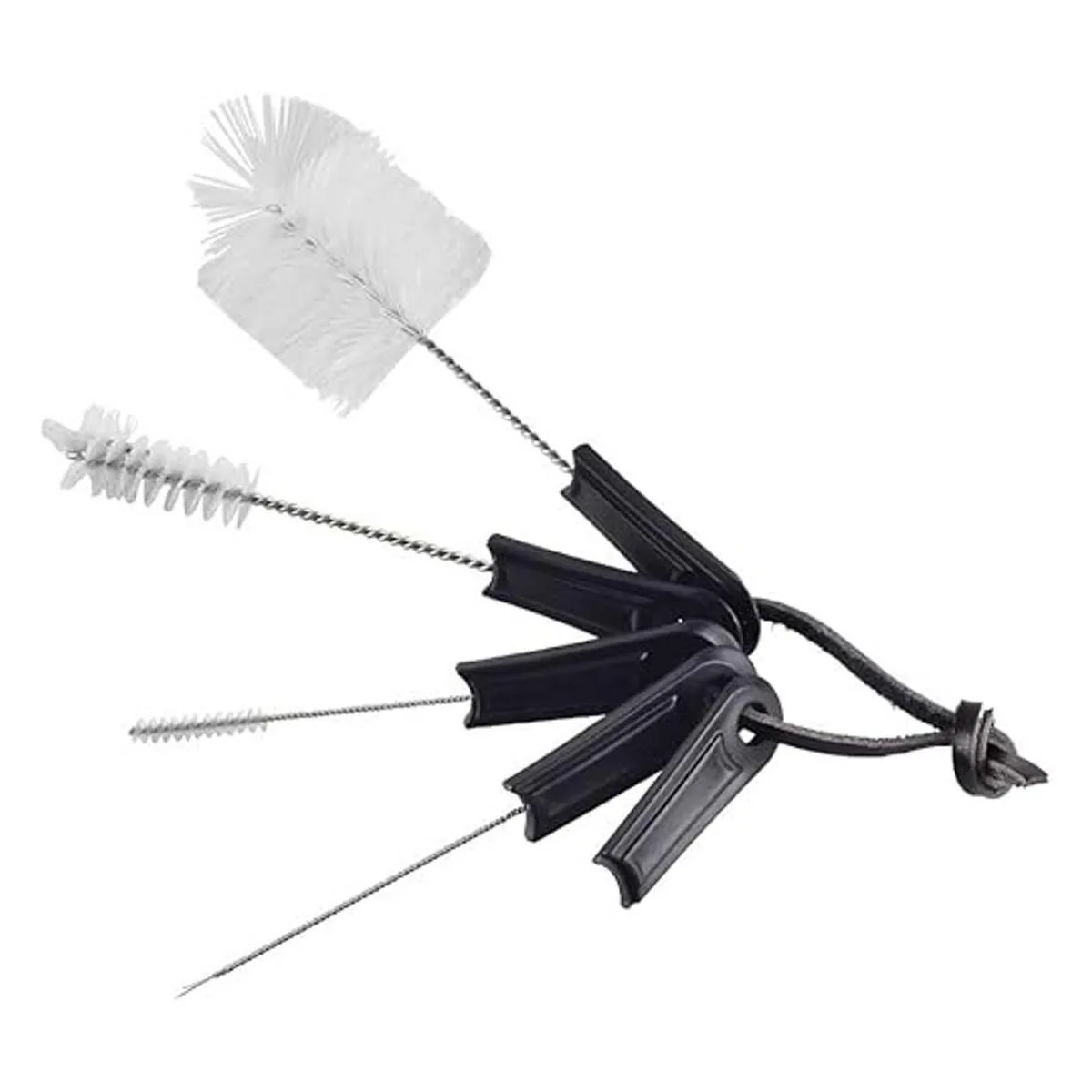 CAFEMASY Juego de 5 brochas de limpieza de café para_1