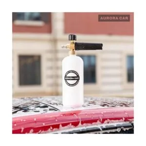 El cañón de espuma AURORA CAR se utiliza para de_3