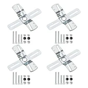 uxcell Kit de barra transversal de luz de 4 pulgadas_1