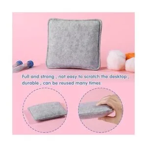 UOOU Kit de fieltro para principiantes con caja de_4