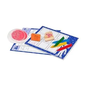 Melissa Doug Blues Clues You Sellos de mango de_4