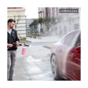 El cañón de espuma AURORA CAR se utiliza para de_2