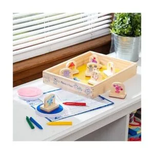 Melissa Doug Blues Clues You Sellos de mango de_5