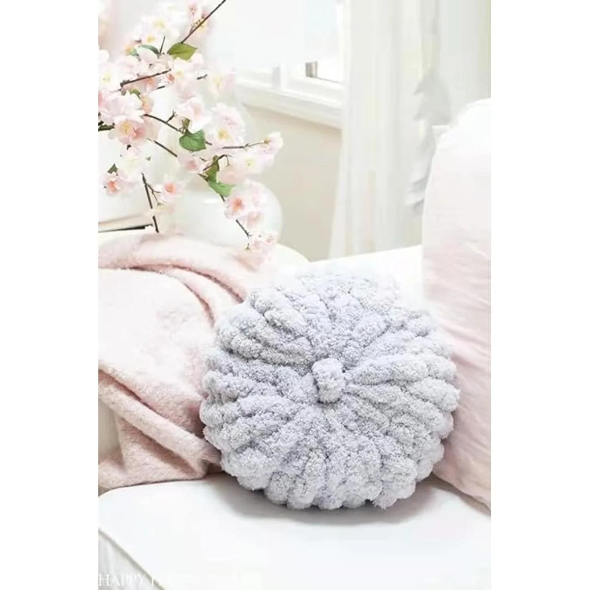 DDLHEXI 2 Park Hilo grueso de felpilla kit de_5