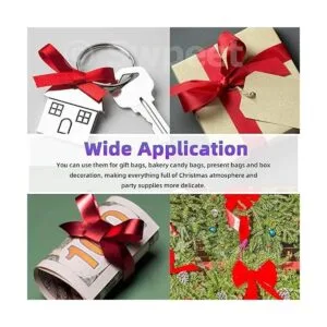 Swpeet 202 lazos de cinta torcida de colores mixtos y_6