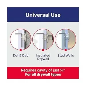 Bullfix Paquete de iniciación Universal Anclajes de_5