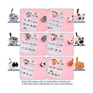 UOOU Kit de fieltro para principiantes con caja de_3