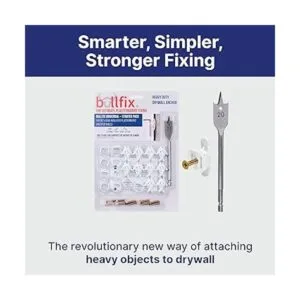 Bullfix Paquete de iniciación Universal Anclajes de_2