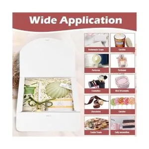 BoShahai 10 cajas de regalo con tapas caja de regalo de_7