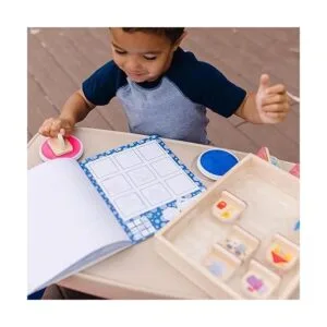 Melissa Doug Blues Clues You Sellos de mango de_2