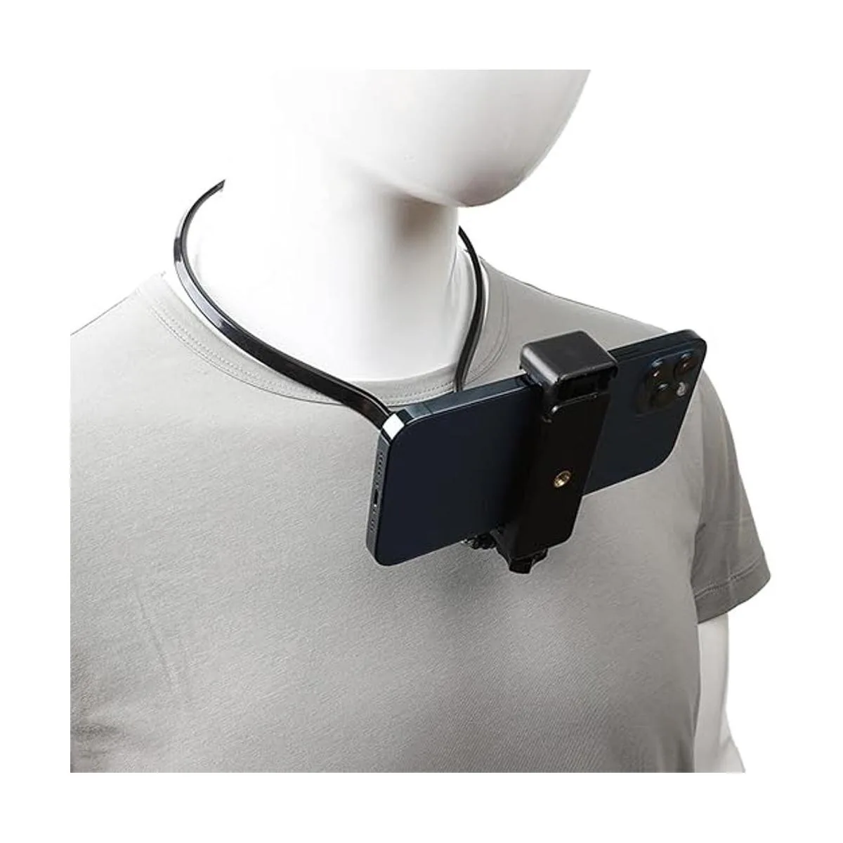Pellking POVVlog Soporte para el cuello para smartphone_2