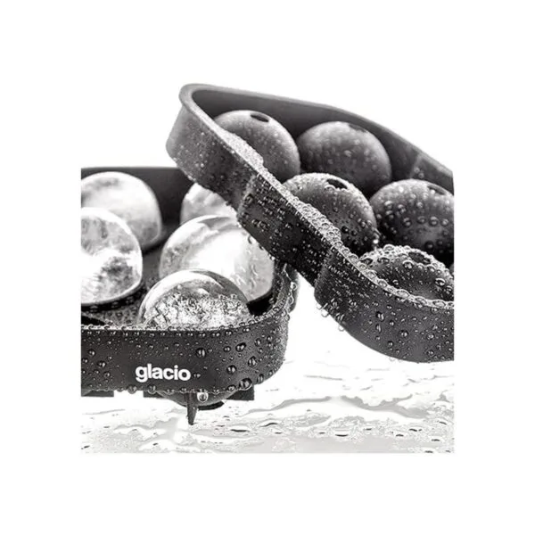 glacio Moldes para cubitos de hielo Bandejas combinadas_6