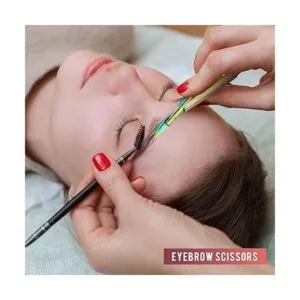 Shynai 2 tijeras de costura bordadas de 4.7 pulgadas_7