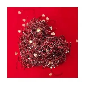 PAPER FAIR 1 libra de papel de corte arrugado para el día_2