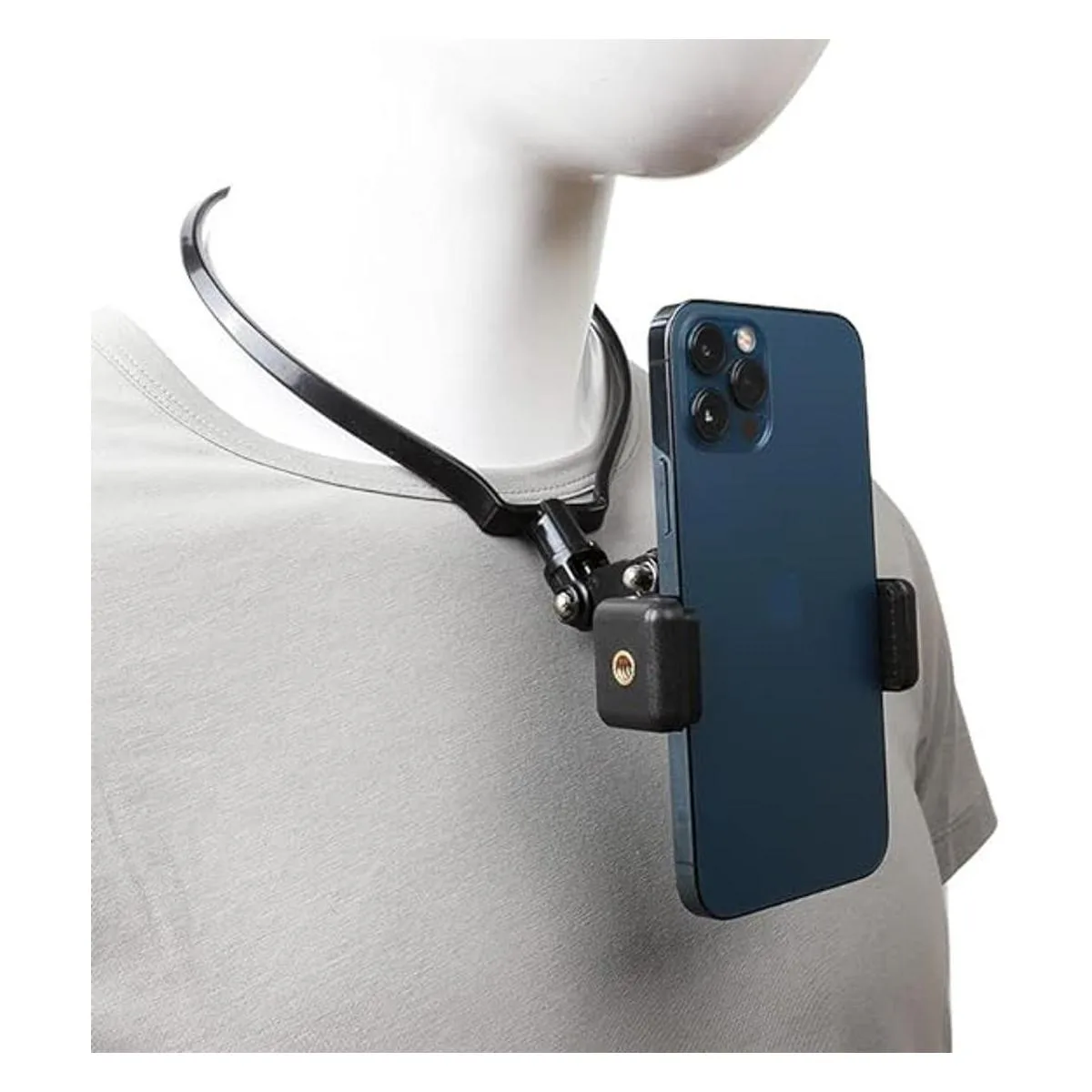 Pellking POVVlog Soporte para el cuello para smartphone_1