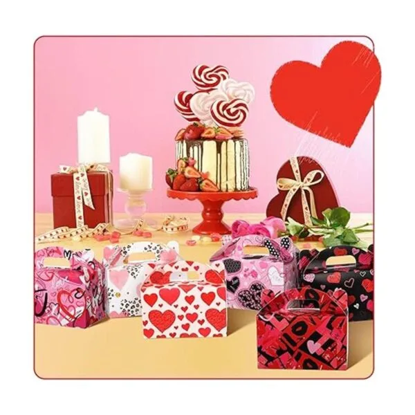 Dianelhall Paquete de 24 cajas de regalo para el día de_7