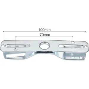 uxcell Kit de barra transversal de luz de 4 pulgadas_3