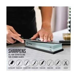 Goodjob Juego de piedra de afilar cuchillos japonesa de_3